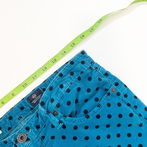 AG Adriano Goldschmied The Stevie Ankle Slim Straight Leg - Picture 7 of 14